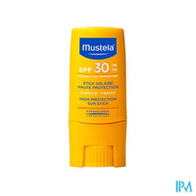 Charger l'image dans la galerie, Mustela Zon Stick Hoge Bescherming Ip30 9ml
