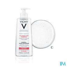 Charger l'image dans la galerie, Vichy Pt Micellair Water Gevoelige Huid 400ml

