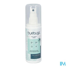 Charger l'image dans la galerie, Byebugz A/insects Spray 100ml
