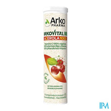 Charger l'image dans la galerie, Arkovital Acerola 1000 Bio Comp A Croquer 15
