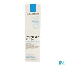 Afbeelding in Gallery-weergave laden, La Roche Posay Toleriane Ultra Nuit 40ml
