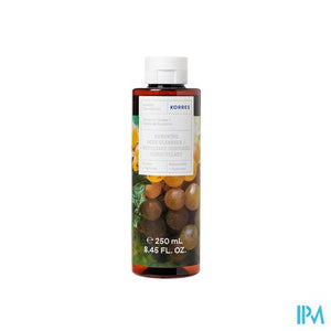 Korres Kb Santorini Grape Showergel Body Cl. 250ml