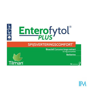 Enterofytol Plus Tabl 56