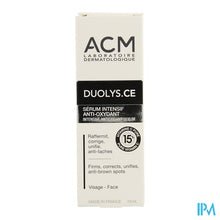 Afbeelding in Gallery-weergave laden, Duolys Ce Serum Intensief A/oxydant 15ml
