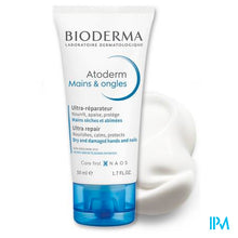 Load image into Gallery viewer, Bioderma Atoderm Handcreme Formule Parf Tube 50ml
