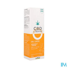 Afbeelding in Gallery-weergave laden, Cbd Gel Creme Verzachtend &amp; Kalmerend 120g Boiron
