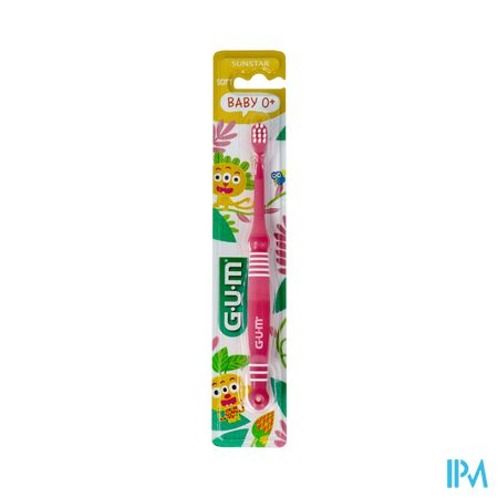 Gum Tandenb Baby 0-2j 213