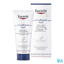 Charger l'image dans la galerie, Eucerin Urearepair Plus Voetcreme 10% Urea 100ml
