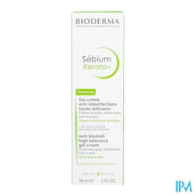 Charger l'image dans la galerie, Bioderma Sebium Kerato+ 30ml
