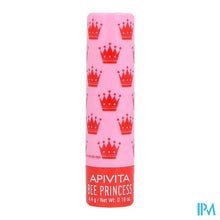 Afbeelding in Gallery-weergave laden, Apivita Lip Care Lipstick Kids Bio-eco 4,4g Nf
