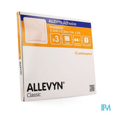 Afbeelding in Gallery-weergave laden, Allevyn Adh Verb Hydrocel. 12,5x12,5cm 3 66000349
