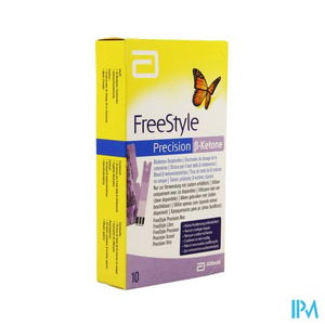 Freestyle Precision B-Ketone 10 strips