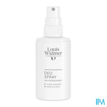 Afbeelding in Gallery-weergave laden, Widmer Deo Spray Antiperspirant 75ml
