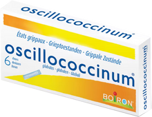 Afbeelding in Gallery-weergave laden, Oscillococcinum Doses 6 X 1g Boiron
