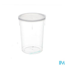 Charger l'image dans la galerie, Pot Urine + Deksel N/st 200ml Vf-med
