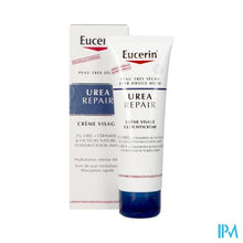 Charger l'image dans la galerie, Eucerin Urearepair Gezichtscr 5% Urea Tube 50ml Nf
