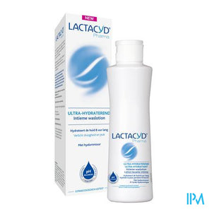 Lactacyd Pharma Ultra Hydraterend 250ml Nf