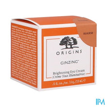 Afbeelding in Gallery-weergave laden, Origins Refreshing Eye Cream Warmer Shade 15ml
