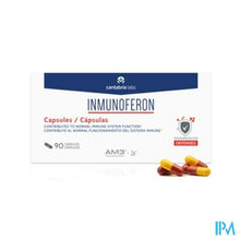 Load image into Gallery viewer, Inmunoferon Caps 90
