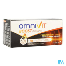 Load image into Gallery viewer, Omnivit Boost Instant Fl 10X15Ml
