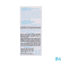 Load image into Gallery viewer, Curasept Chloorhexidine 0,05% Fluor.+ads+dna 200ml
