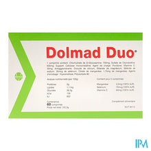 Load image into Gallery viewer, Dolmad Duo Tabl 60
