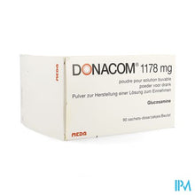 Afbeelding in Gallery-weergave laden, Donacom Pdr Voor Drank Zakje 90 X 1178mg Pip
