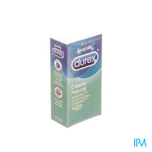 Load image into Gallery viewer, Durex Classic Condoms 12
