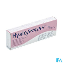 Load image into Gallery viewer, Hyalofemme Vaginale Gel + Applicator Tube 30g

