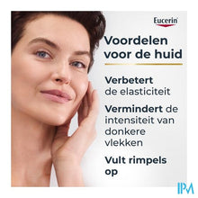 Charger l'image dans la galerie, Eucerin Hyaluron-filler Elast. Dagcreme Ip30 50ml
