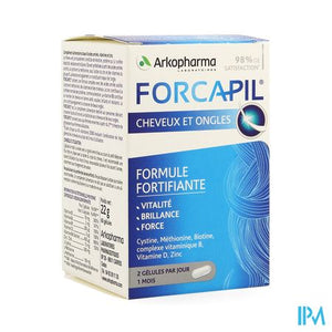 Forcapil Caps 60