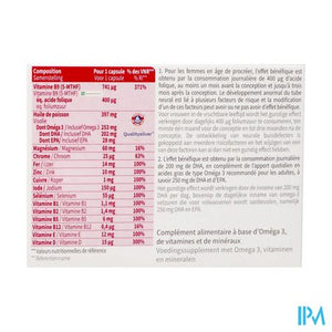 Gestarelle g+ Caps 90 Nf