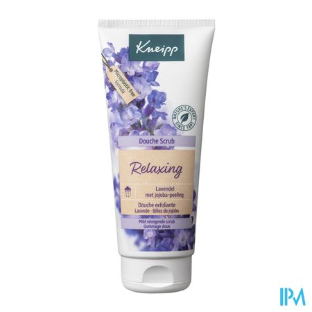 Kneipp Douche Scrub Relaxing 200ml
