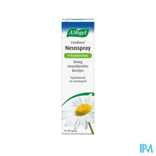 Load image into Gallery viewer, A.Vogel Cinuforce Neusspray Droog Slijmvlies 15ml
