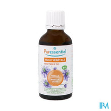 Afbeelding in Gallery-weergave laden, Puressentiel Plantaardige Olie Bio Zw. Comijn 50ml

