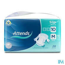 Charger l'image dans la galerie, Attends Slip Active 10 Medium 1x28
