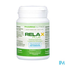 Charger l'image dans la galerie, Relax Plus Vegecaps 60 Pharmanutrics
