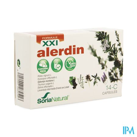 Soria 14-c Allerdin Xxi Caps 30
