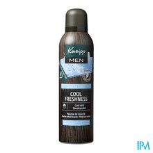 Afbeelding in Gallery-weergave laden, Kneipp Douche Foam Men Cool Freshness 200ml
