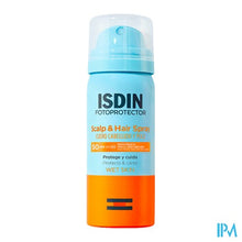 Afbeelding in Gallery-weergave laden, Isdin Fotoprotector Scalp Mist Spf50 50ml
