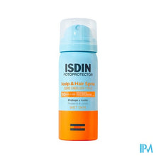 Afbeelding in Gallery-weergave laden, Isdin Fotoprotector Scalp Mist Spf50 50ml
