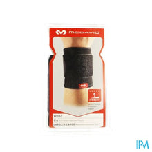 Afbeelding in Gallery-weergave laden, Mcdavid Wrist Brace Elastic Black l/xl 513

