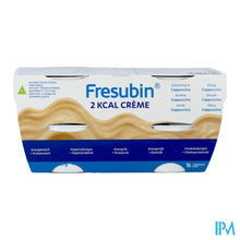 Afbeelding in Gallery-weergave laden, Fresubin 2 Kcal Creme 125g Cappuccino

