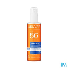 Charger l'image dans la galerie, Uriage Bariesun Eau Solaire Fraiche Spf50+ 200ml
