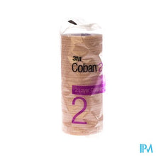 Afbeelding in Gallery-weergave laden, Coban 2 3m Compressiezwachtel 15,0cmx2,70m 1 20026
