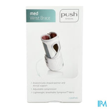 Afbeelding in Gallery-weergave laden, Push Med Polsbrace Links 19-21cm T4
