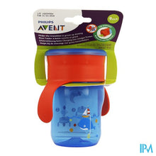 Charger l'image dans la galerie, Philips Avent Grow-up Cup Roze Blauw 260ml SCF782/20
