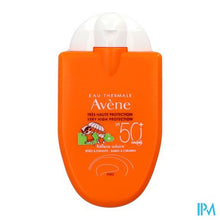 Charger l'image dans la galerie, Avene Reflex Zon Kind Spf50+ 30ml
