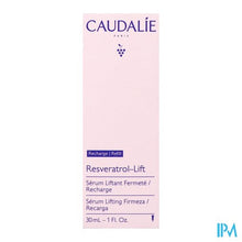 Afbeelding in Gallery-weergave laden, Caudalie Resveratrol-lift Verstev.serum Navul.30ml
