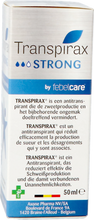 Afbeelding in Gallery-weergave laden, Transpirax Strong Roller 50ml + Douchegel 30ml
